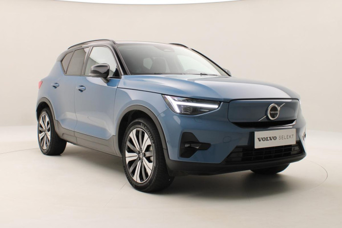 Volvo XC40 AWD ULTIMATE TWIN MOTOR 1.maj