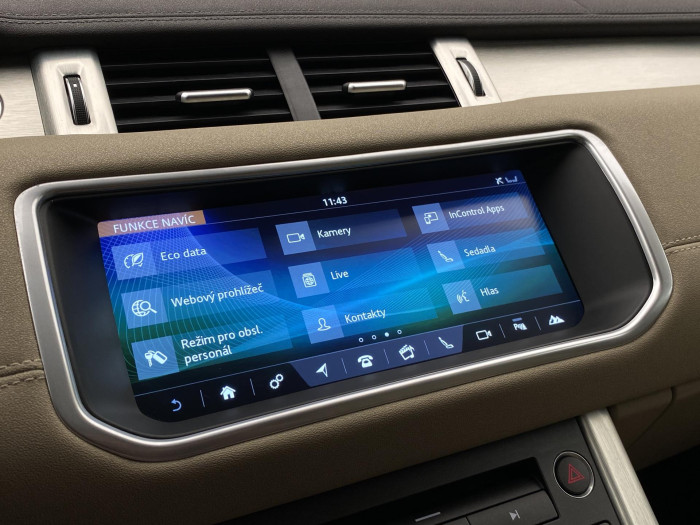 Land Rover Range Rover Evoque Si4 HSE AWD AUT CZ