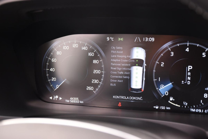 Volvo V90 T4 MOMENTUM REZERVACE 2.0 Momentum