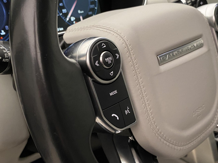 Land Rover Range Rover 5.0 S/C V8 VOGUE REZERVACE 5.0 V8