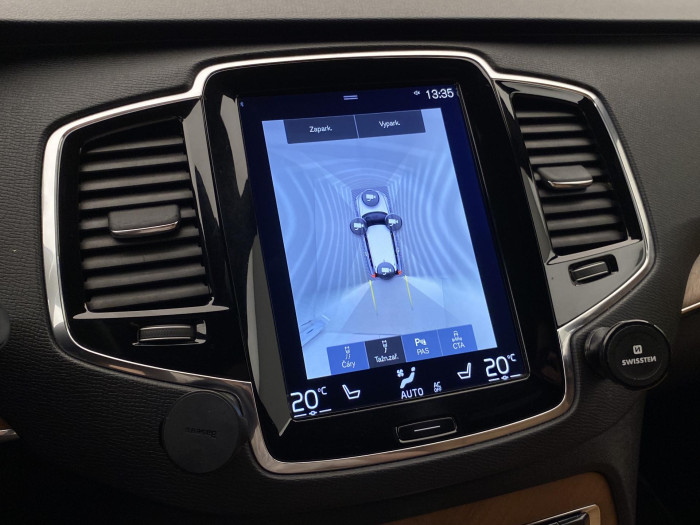 Volvo XC90 D5 AWD INSCRIPTION AUT CZ 2.0 d