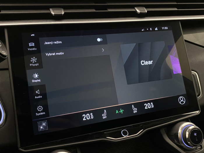 Lynk & Co 01 PHEV DCT AUT REZERVACE