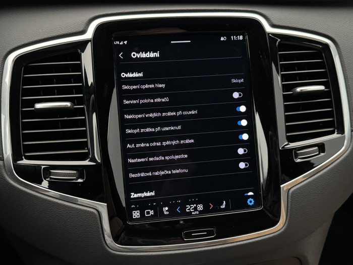 Volvo XC90 B5 AWD ULTIMATE BRIGHT 1.maj.