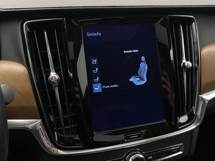 Volvo S90 D5 AWD INSCRIPTION REZERVACE 2.0 d