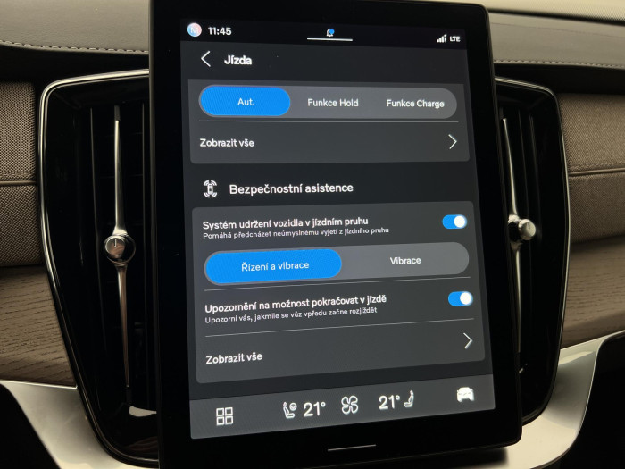 Volvo XC90 T8 AWD RECHARGE PLUS DARK AUT