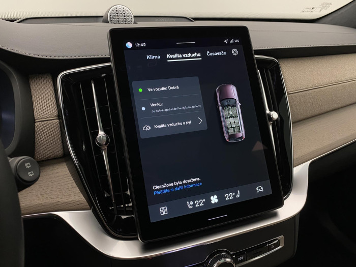 Volvo XC90 T8 AWD RECHARGE BRIGHT ULTRA 7