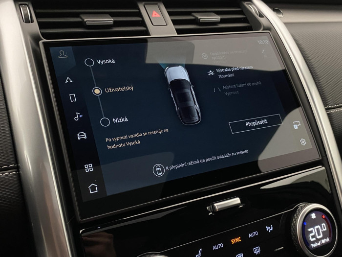 Land Rover Discovery D350 DYNAMIC HSE REZERVACE 3.0 d Dynamic