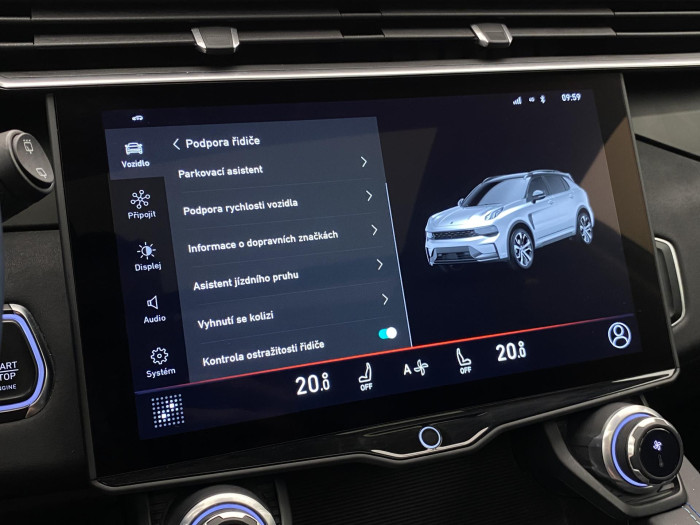 Lynk & Co 01 MORE PHEV