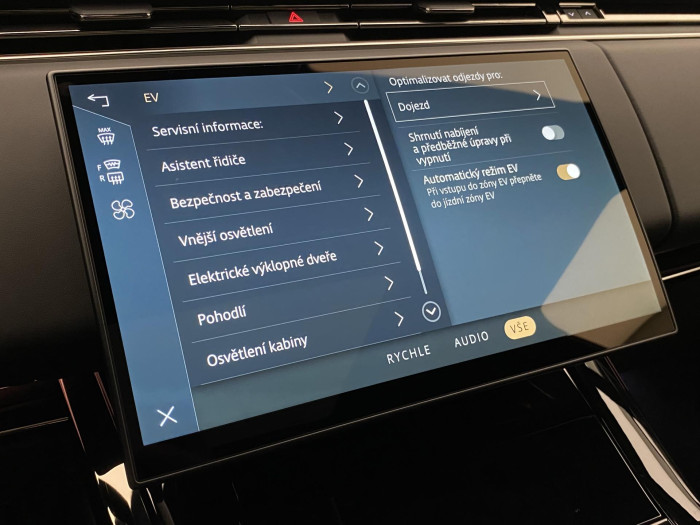 Land Rover Range Rover Sport P460e DYNAMIC HSE AWD AUT 3.0 Dynamic