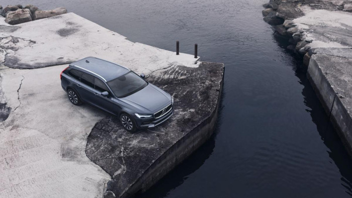 Volvo V90 B4 AWD AUT CROSS COUNTRY PLUS 2.0 Plus