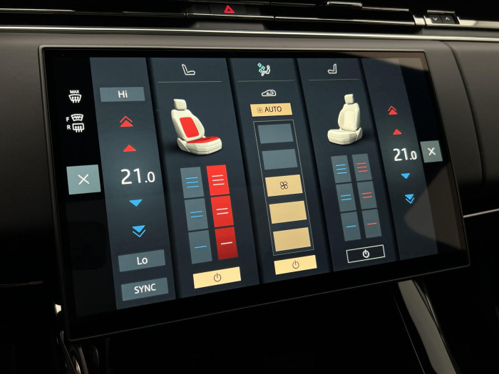 Land Rover Range Rover Sport D300 DYNAMIC SE AWD Aut 3.0 d Dynamic SE