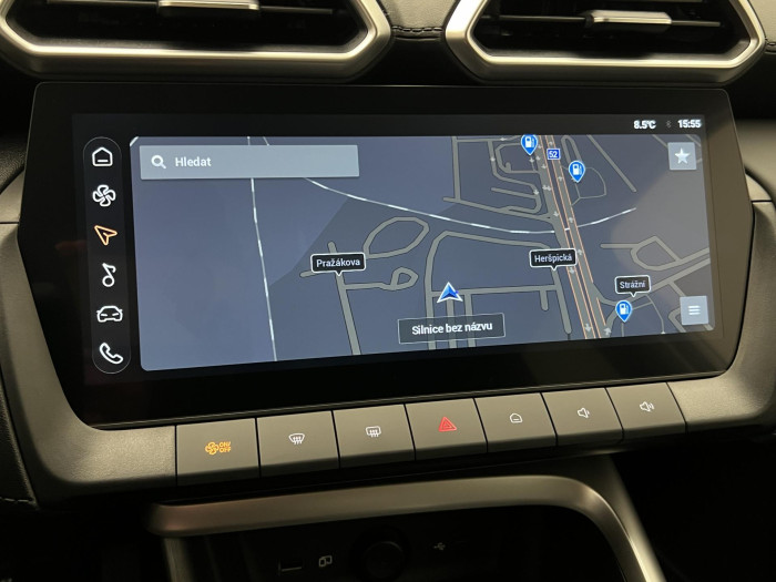 MG ZS HYBRID+ EXCLUSIVE 1.5TGI AUT 1.5 Exclusive