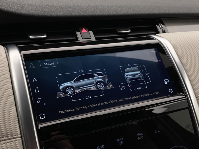 Land Rover Discovery Sport D200 AWD R-DYNAMIC REZERVACE 2.0 d Dynamic