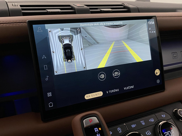 Land Rover Defender P635 OCTA AWD AUT