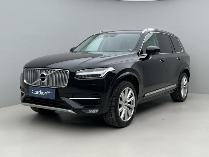 Volvo XC90 D5 AWD INSCRIPTION POLESTAR CZ 2.0 d