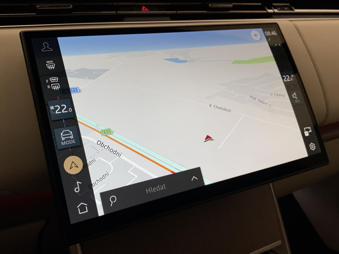 Land Rover Range Rover P530 AUTOBIOGRAPHY REZERVACE