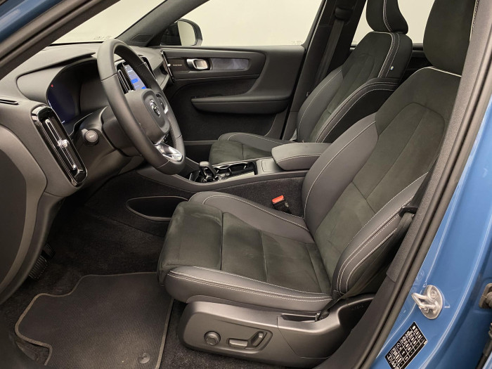 Volvo XC40 RECHARGE TWIN ENGINE ULTRA CZ