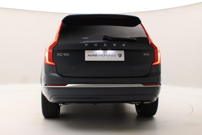 Volvo XC90 B5 AWD AUT BRIGHT PLUS 7míst 2.0 Plus