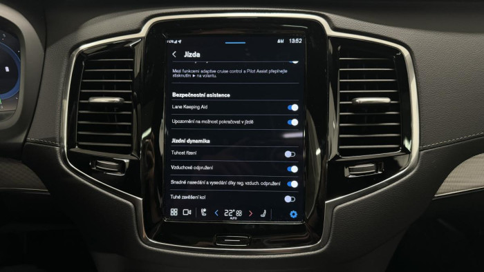 Volvo XC90 B5 AWD ULTIMATE DARK REZERVACE
