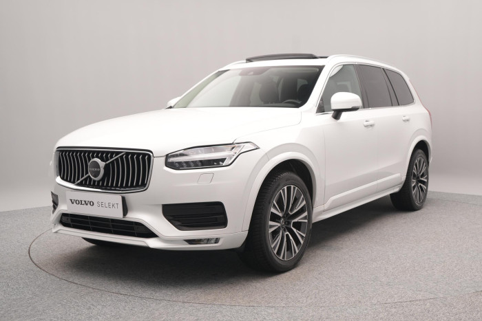 Volvo XC90 B5 AWD BRIGHT ULTRA AUT CZ 7M
