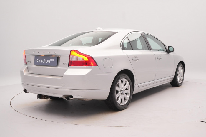 Volvo S80 D5 SUMMUM AUT 2.4 d Summum