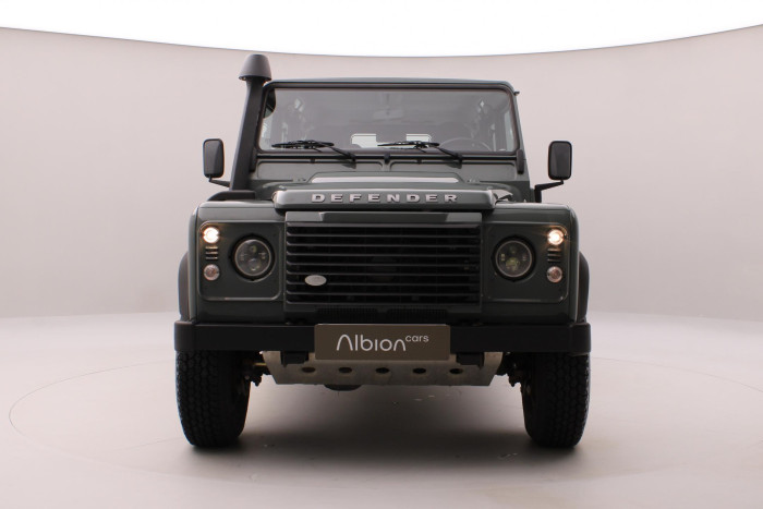 Land Rover Defender 110 STW AWD CZ REZERVACE