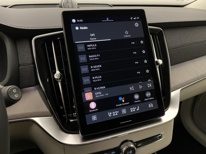 Volvo XC90 T8 AWD RECHARGE BRIGHT PLUS 7m