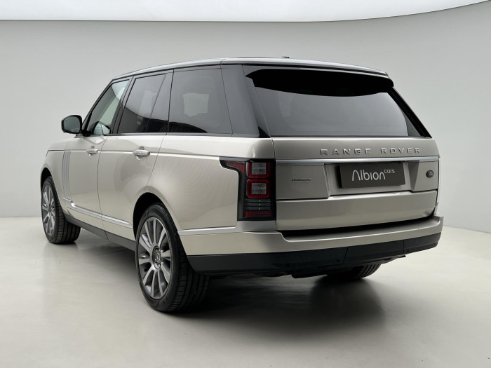 Land Rover Range Rover 4.4 SDV8 AUTOBIOGRAPHY AWD AUT