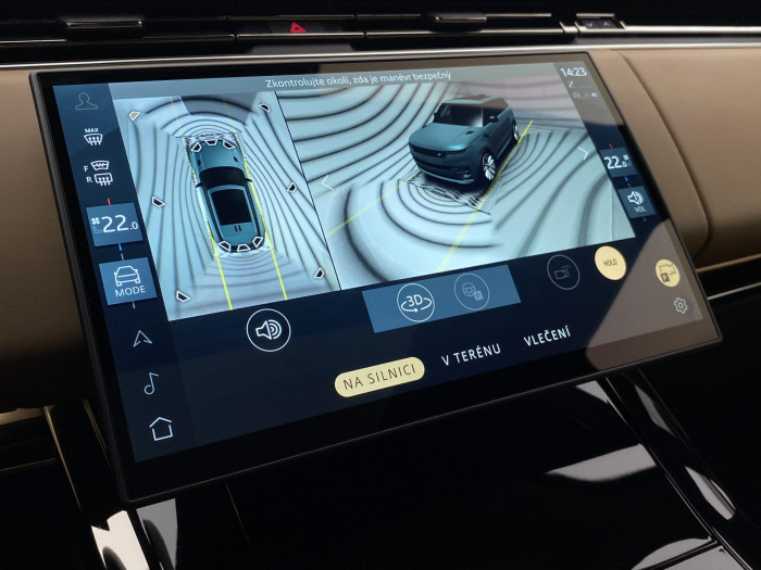 Land Rover Range Rover Sport P550e AUTOBIOGRAPHY AWD AUT