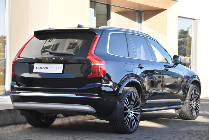 Volvo XC90 B6 AWD INSCRIPTION CZ 1.maj.