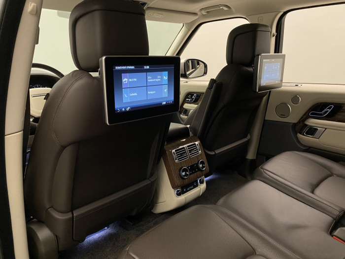 Land Rover Range Rover 5.0 S/C V8 VOGUE REZERVACE 5.0 V8