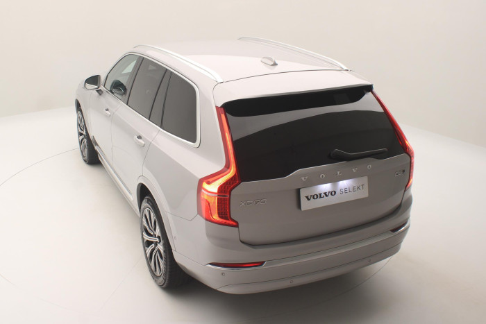 Volvo XC90 B5 AWD PLUS BRIGHT AUT CZ 7m