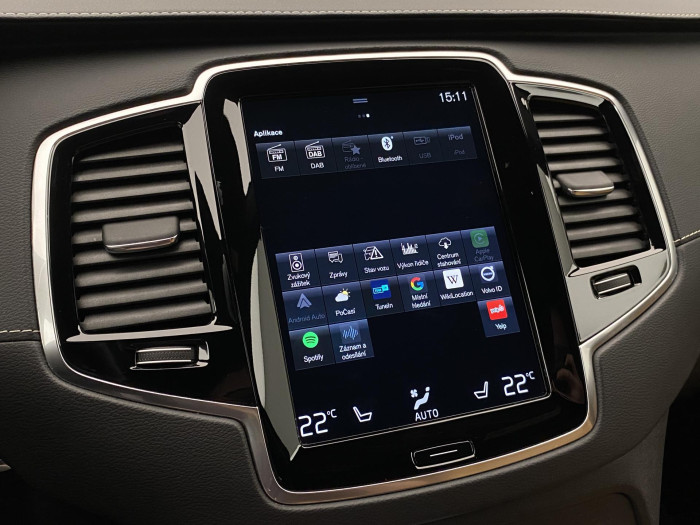 Volvo XC90 B5 AWD INSCRIPTION CZ 7míst