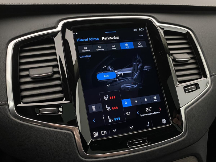 Volvo XC90 B6 AWD ULTIMATE DARK AUT CZ