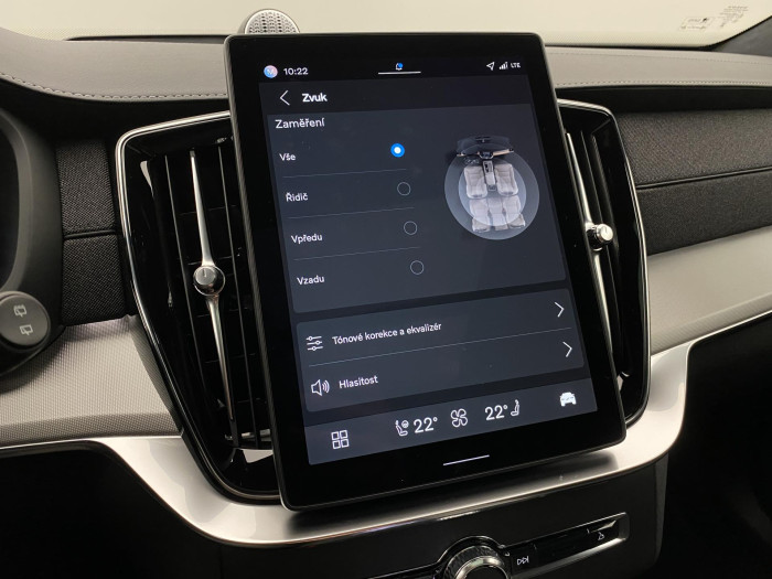 Volvo XC90 B5 AWD BLACK EDITION ULTRA 7 2.0 Edition