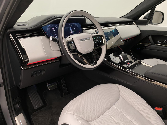 Land Rover Range Rover Sport P550e AUTOBIOGRAPHY AWD CZ