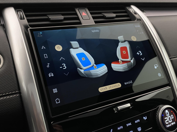 Land Rover Discovery D350 DYNAMIC HSE AWD AUT 3.0 d Dynamic