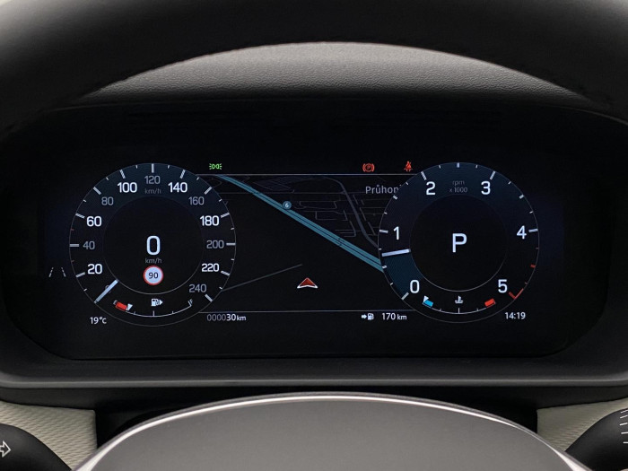 Land Rover Discovery D350 DYNAMIC SE AWD REZERVACE 3.0 d Dynamic SE