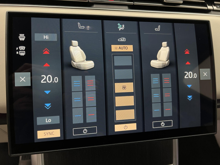 Land Rover Range Rover P530 Autobiography AWD AUT CZ