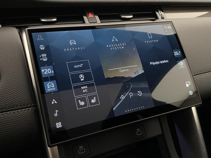 Land Rover Discovery Sport D200 DYNAMIC SE AWD AUT 2.0 d Dynamic SE