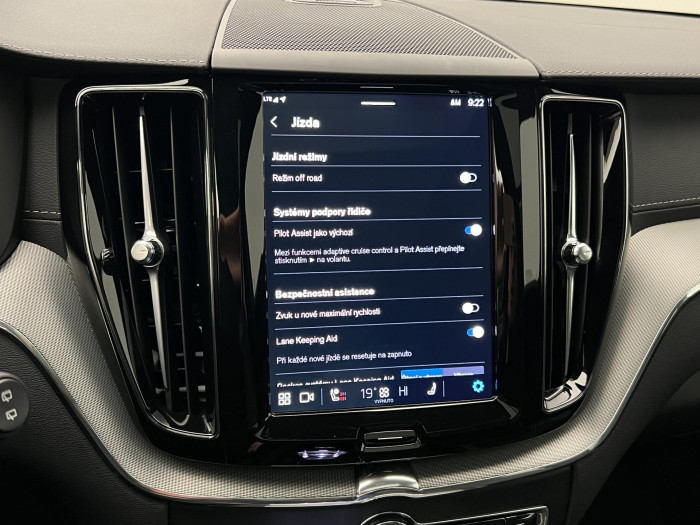 Volvo XC60 B5 AWD ULTRA BLACK EDITION AUT 2.0 Edition