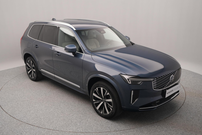 Volvo XC90 T8 AWD RECHARGE CZ REZERVACE