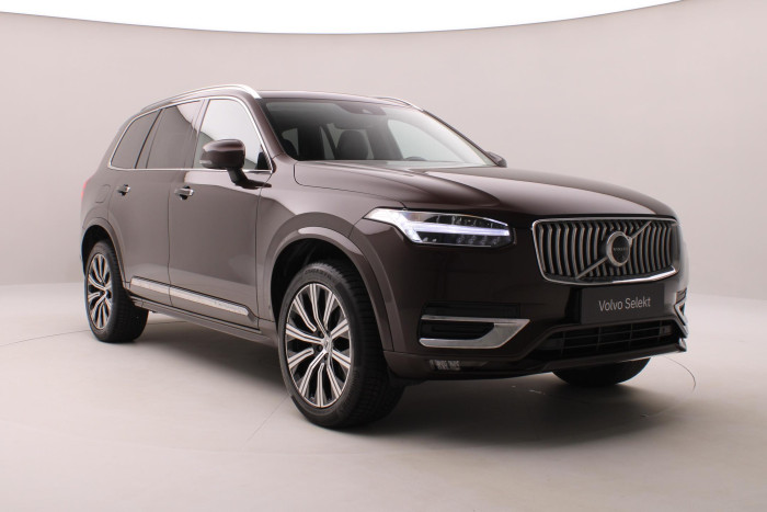 Volvo XC90 B5 AWD INSCRIPTION AUT CZ 7m