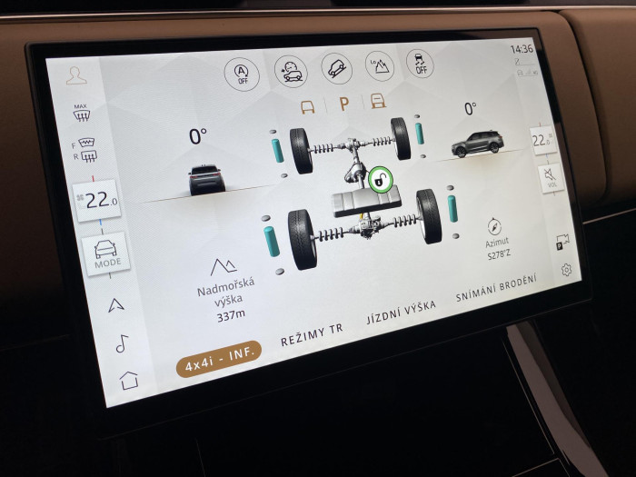 Land Rover Range Rover Sport P460e DYNAMIC SE AWD AUT 3.0 Dynamic SE