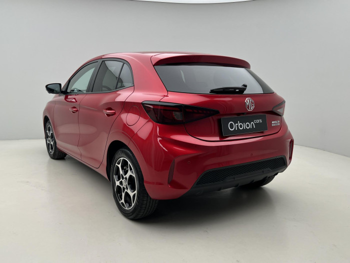 MG MG3 EXCLUSIVE HYBRID+ AUT CZ 1.maj 1.5 Exclusive