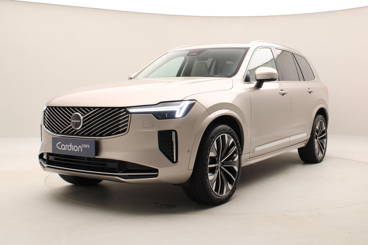 Volvo XC90 B5 AWD AUT BRIGHT ULTRA 7míst