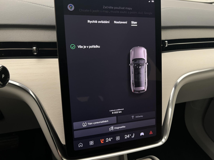 Volvo EX90 PURE ELEVTRIC TWIN ULTRA CZ