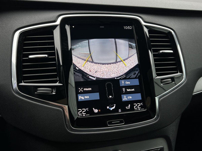Volvo XC90 B5 AWD MOMENTUM Aut 1.maj. 2.0 Momentum