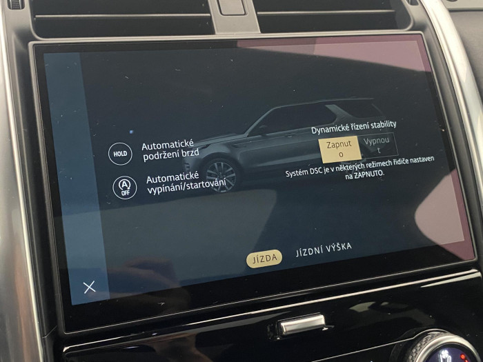 Land Rover Discovery D300 HSE AWD AUT 7míst 3.0 d