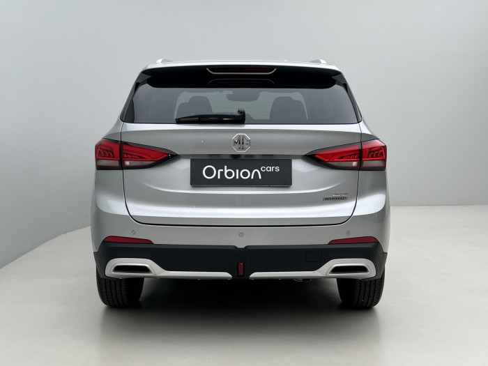 MG ZS HYBRID+ EXCLUSIVE 1.5TGI AUT 1.5 Exclusive